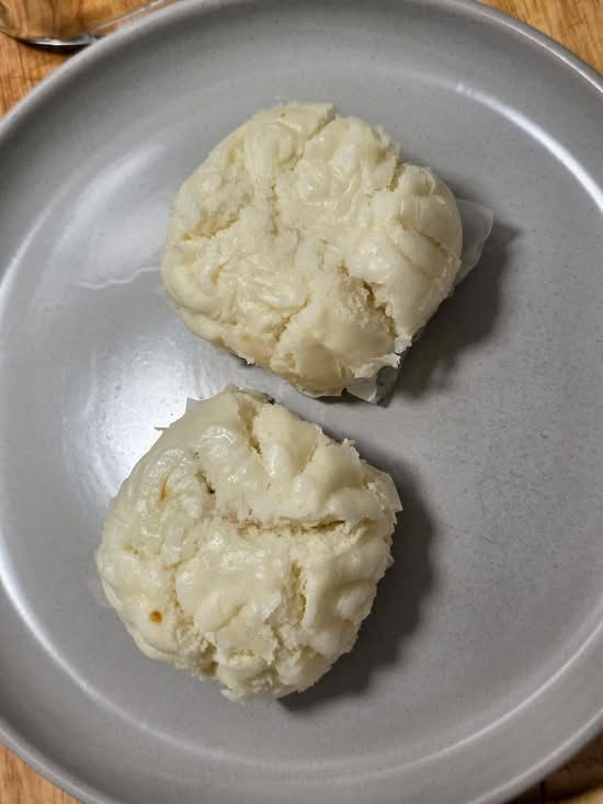 BBQ Pork Steamed Buns