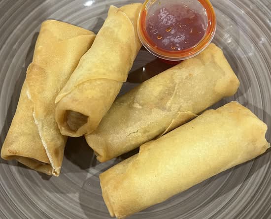 Vegetable Spring Roll