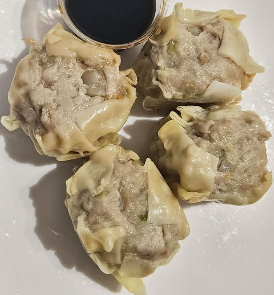 Pork Steamed Dim Sum