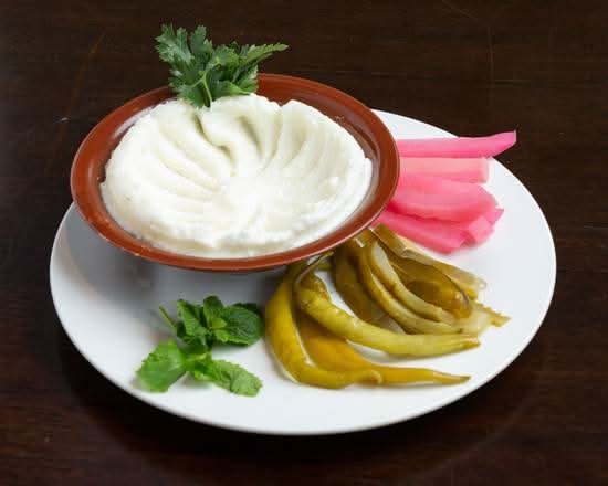 Garlic Dip