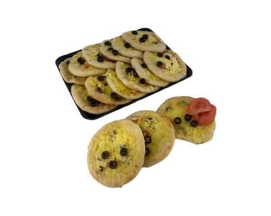 Vegetarian Pizza Mini
