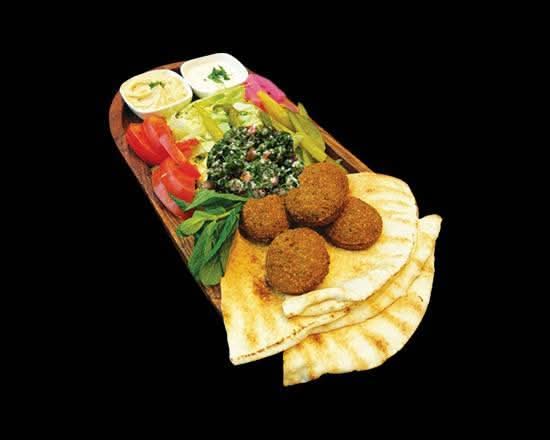 Falafel Platter