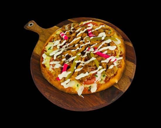 Chicken Pizza