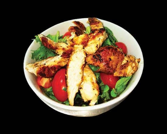 Shawarma Chicken Salad