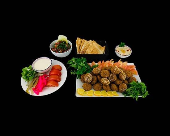 Falafel Family Meal