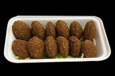 One Dozen Falafel Balls