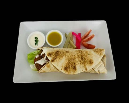 Falafel Wrap