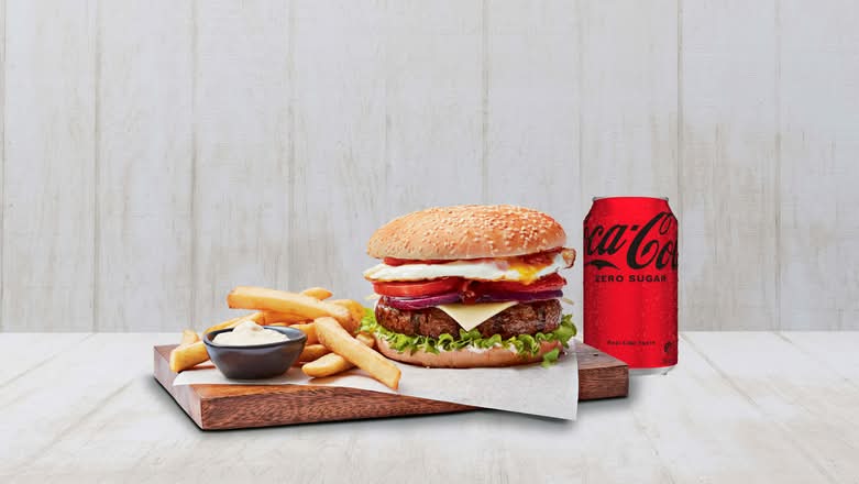 Hamburger COMBO