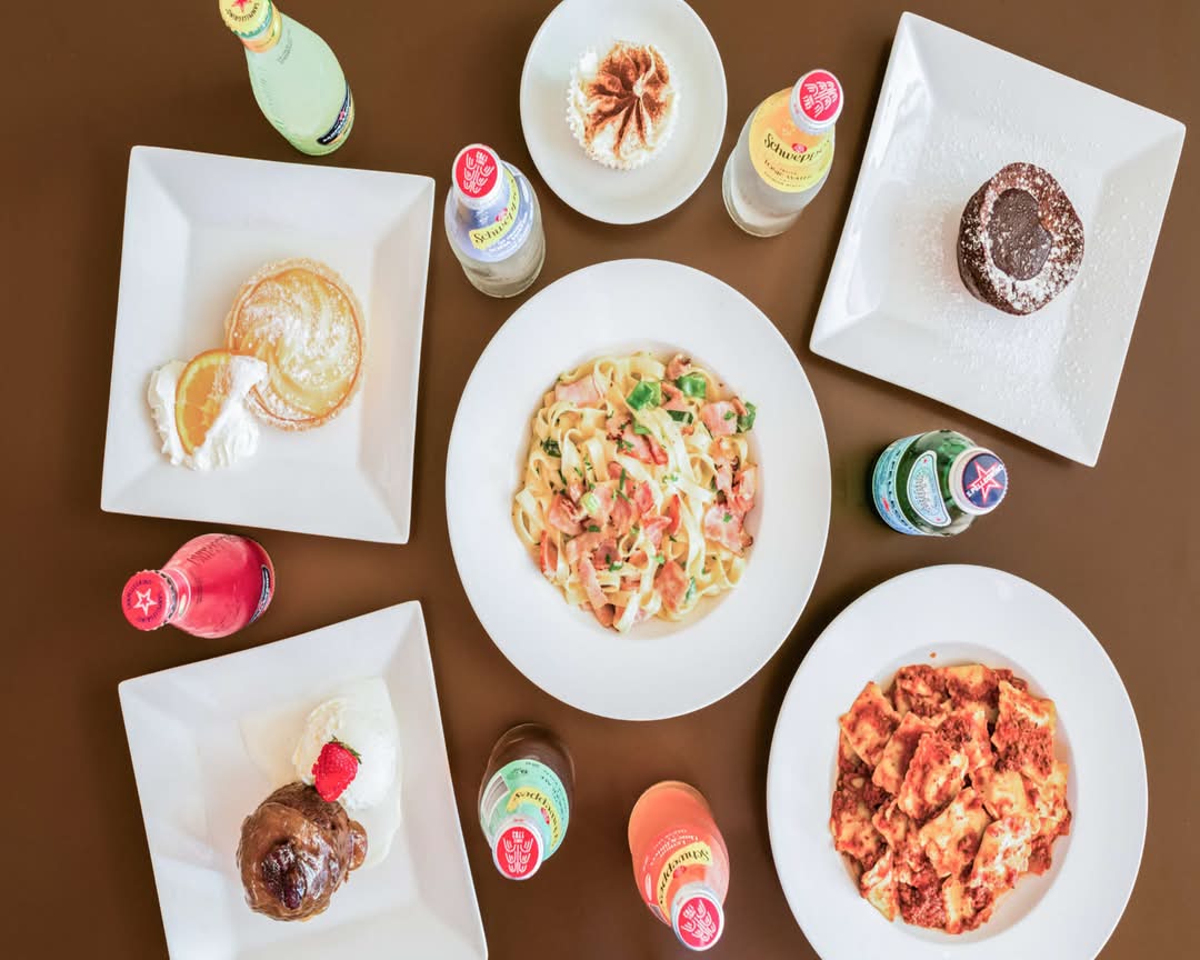 Casablanca Pizza & Pasta Restaurant cover