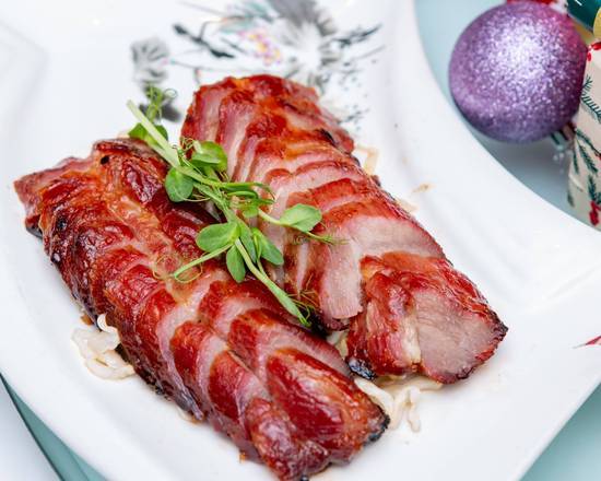 Honey BBQ Pork
