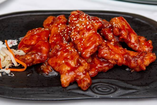 Peking Pork Ribs