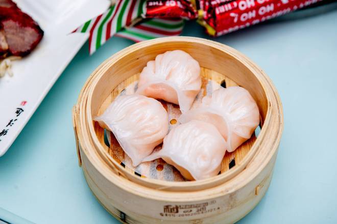 Prawn Dumpling