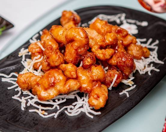 Honey Chicken