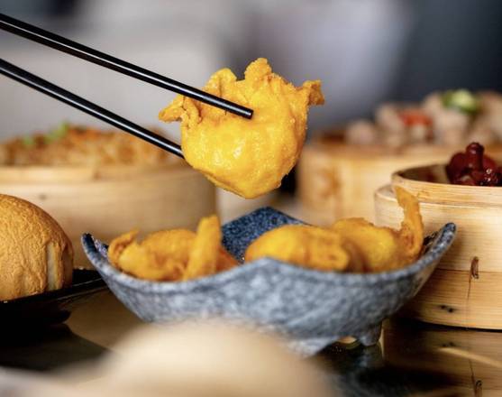 Deep Fried Prawn Wonton