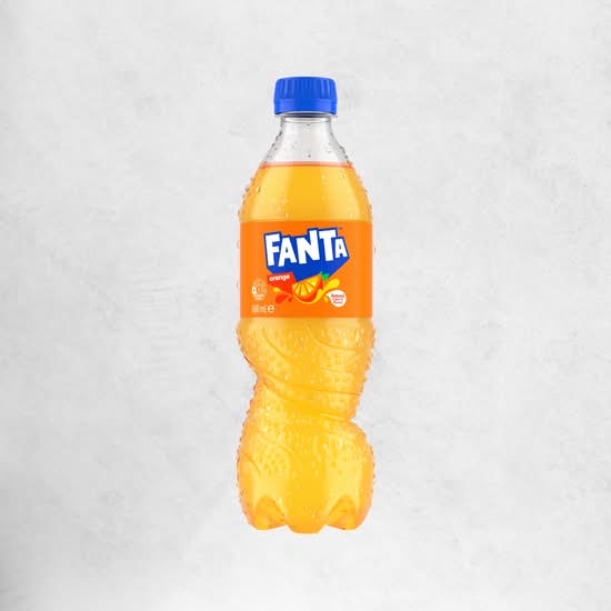 Fanta Orange 600ml