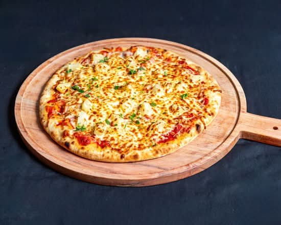 Hawaiian Pizza
