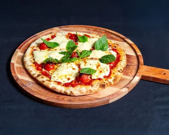 Margherita Pizza (V)