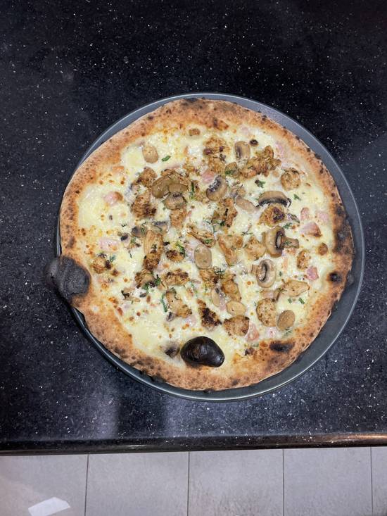Pollo Pizza