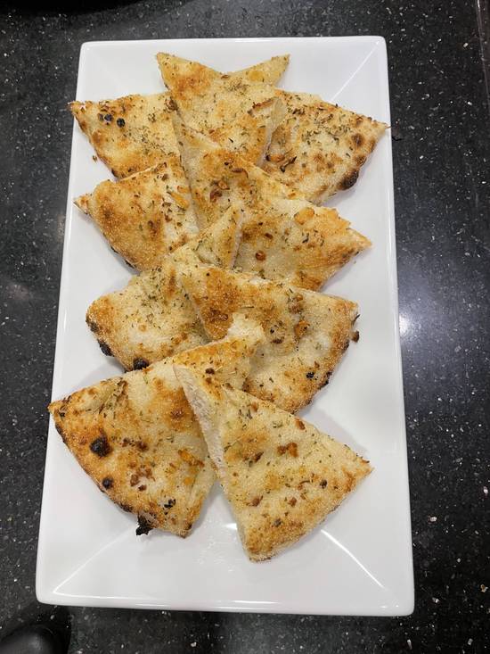 Pizza Garlic Bread (V)