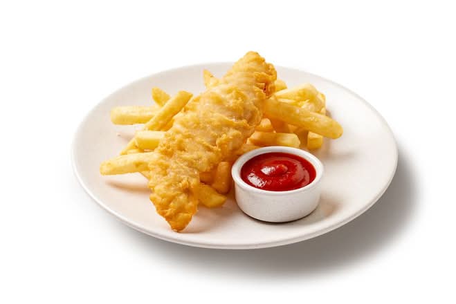 Kids Fish N Chips (I)
