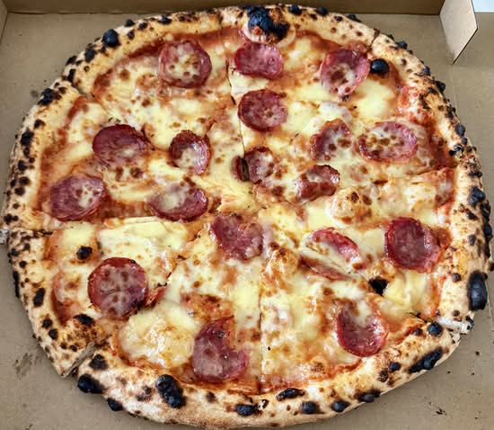 Pepperoni Pizza