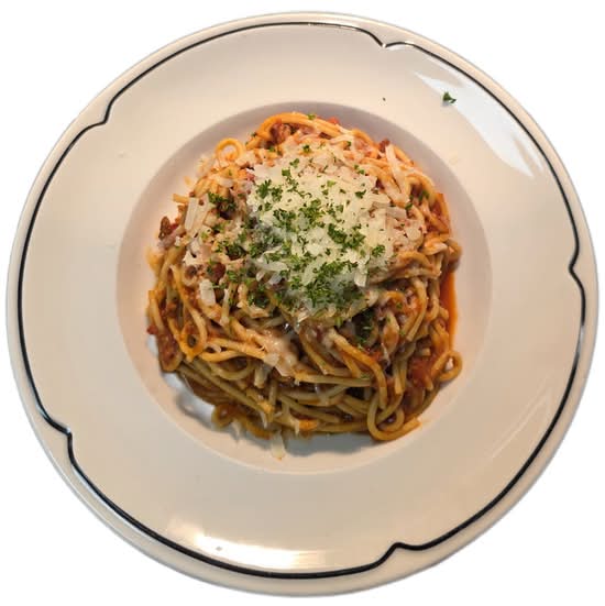 Spaghetti Bolognese