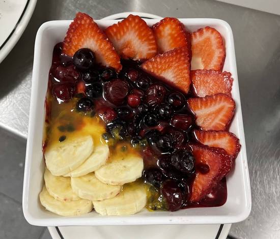 Granola Bowl (V)