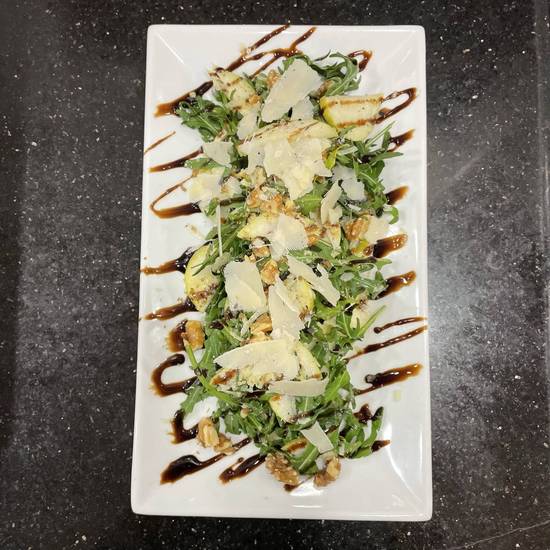 Rocket N Pear Salad (V)