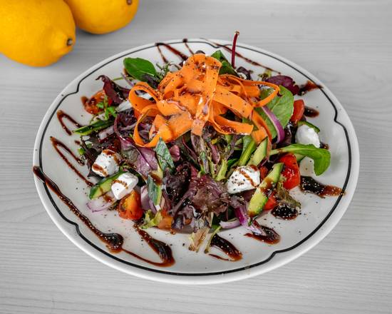 Greek Salad (V)