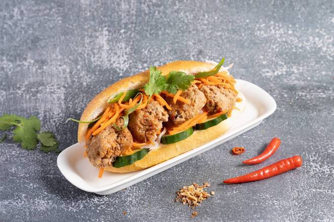 5. Xiu Mai Pork Meatballs