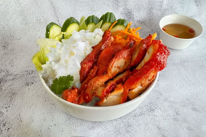 17. Rice Bowl