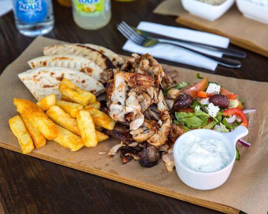 Mixed Gyro