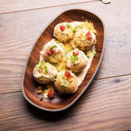 Dahi Puri