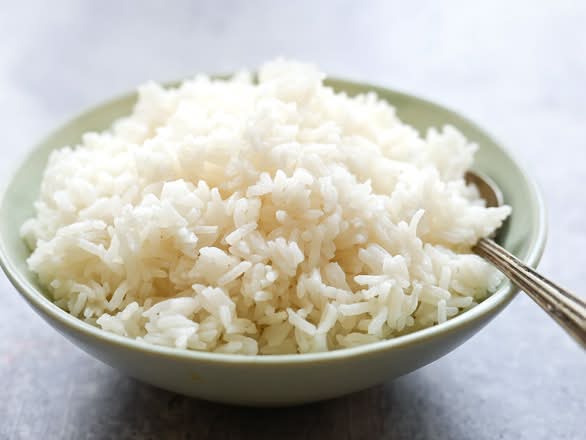 Steamed Rice
