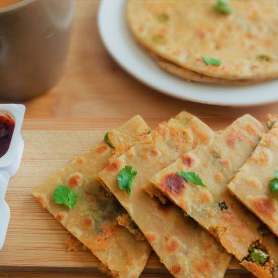 Gobhi Paratha