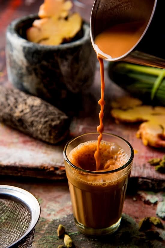 Ginger Tea