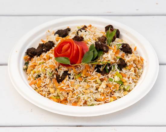 Beef Fried Rice