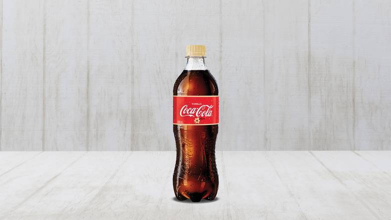 Coca Cola Vanilla 600mL