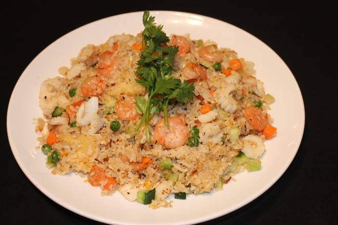 Thanh Thanh Special Fried Rice