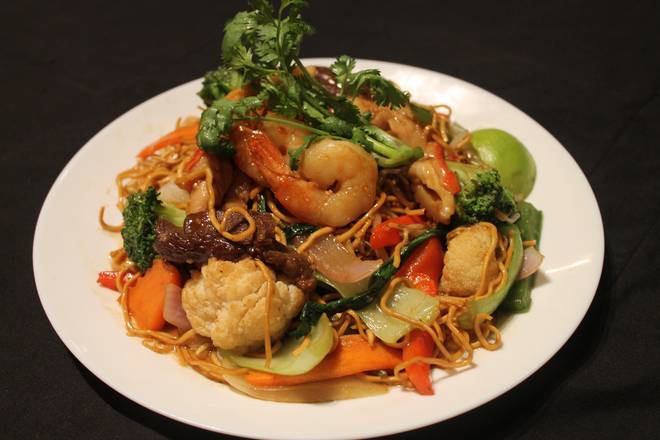 Egg Fried Noodles