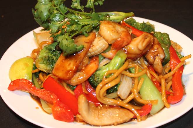 Hokkien Noodles