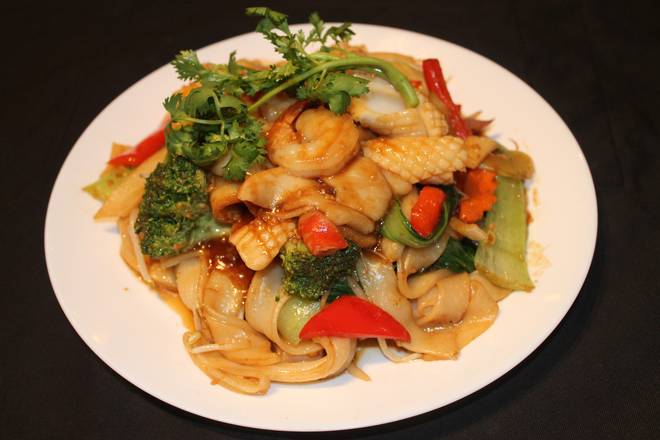 Fresh Rice Noodles