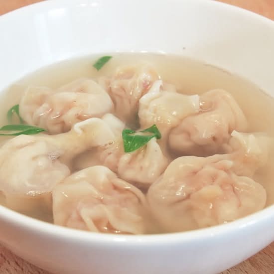Dumpling Soup (N.02D)