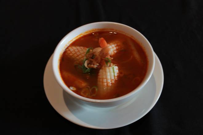 Tom Yum Soup (N.03)