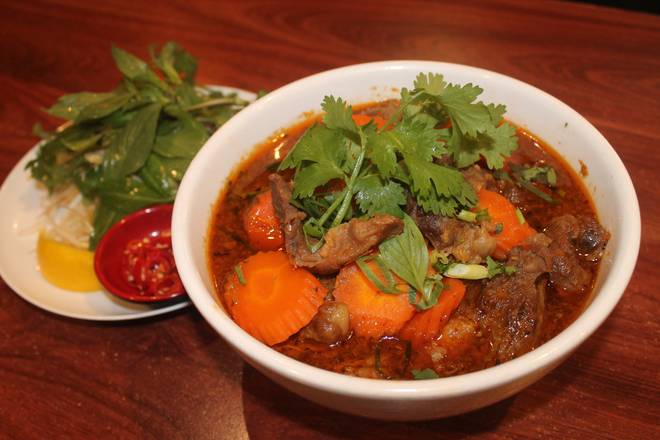 Bo Kho' Angus Tender Beef Stew