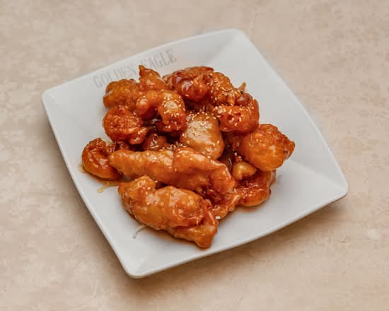 Honey Chicken