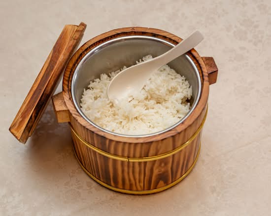 Steamed Rice