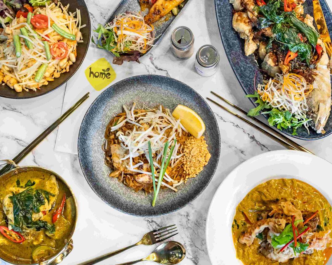 Home Thai (Bondi Junction) cover