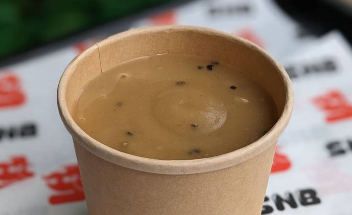Smoked Chicken Gravy