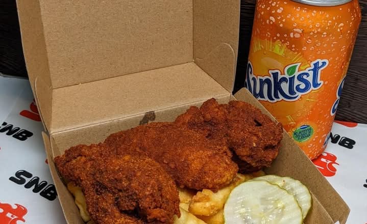 Lite Wing Combo